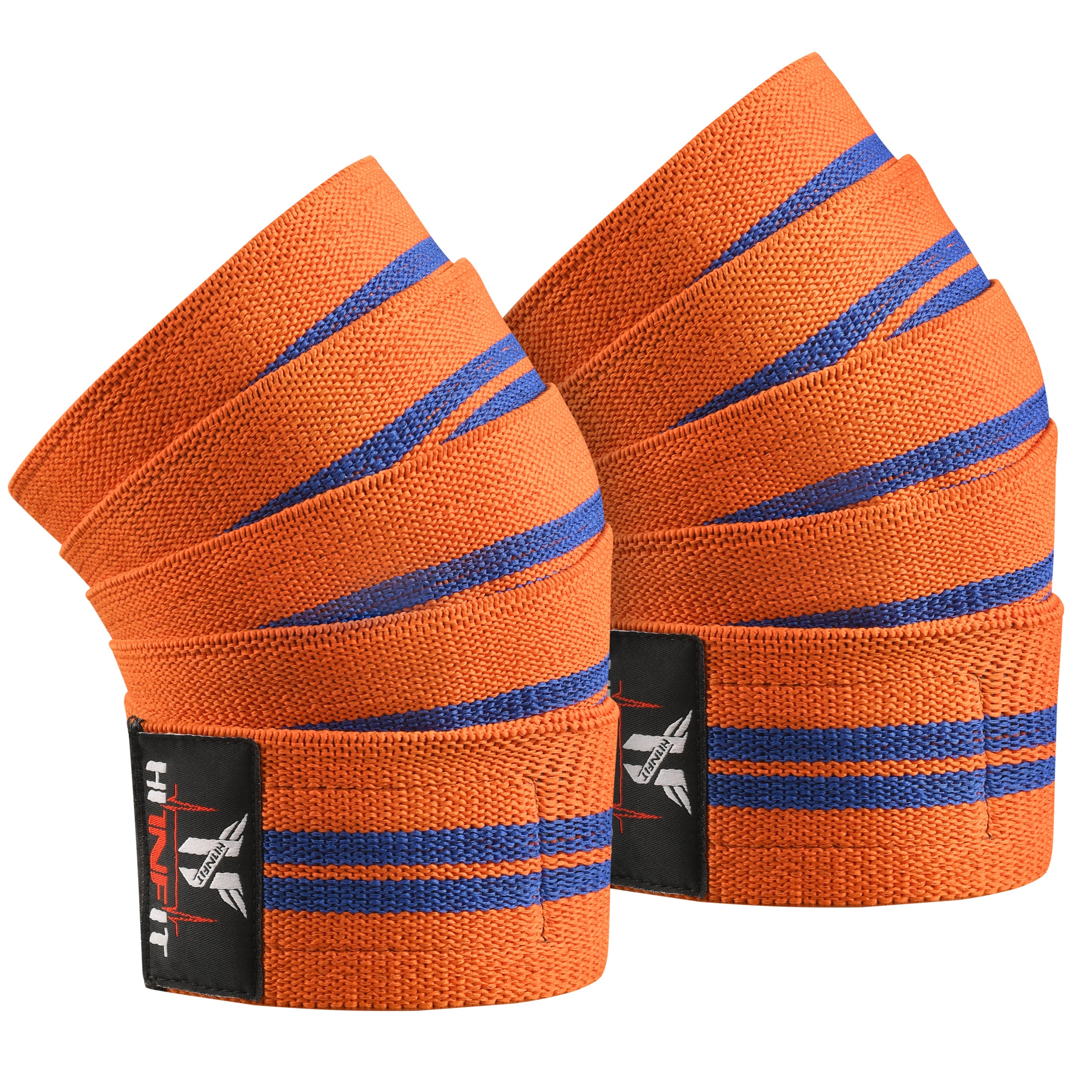 ウエイトトレーニング Knee wraps yellow Knee Wraps