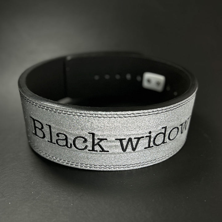 Custom Premium Lever Belt