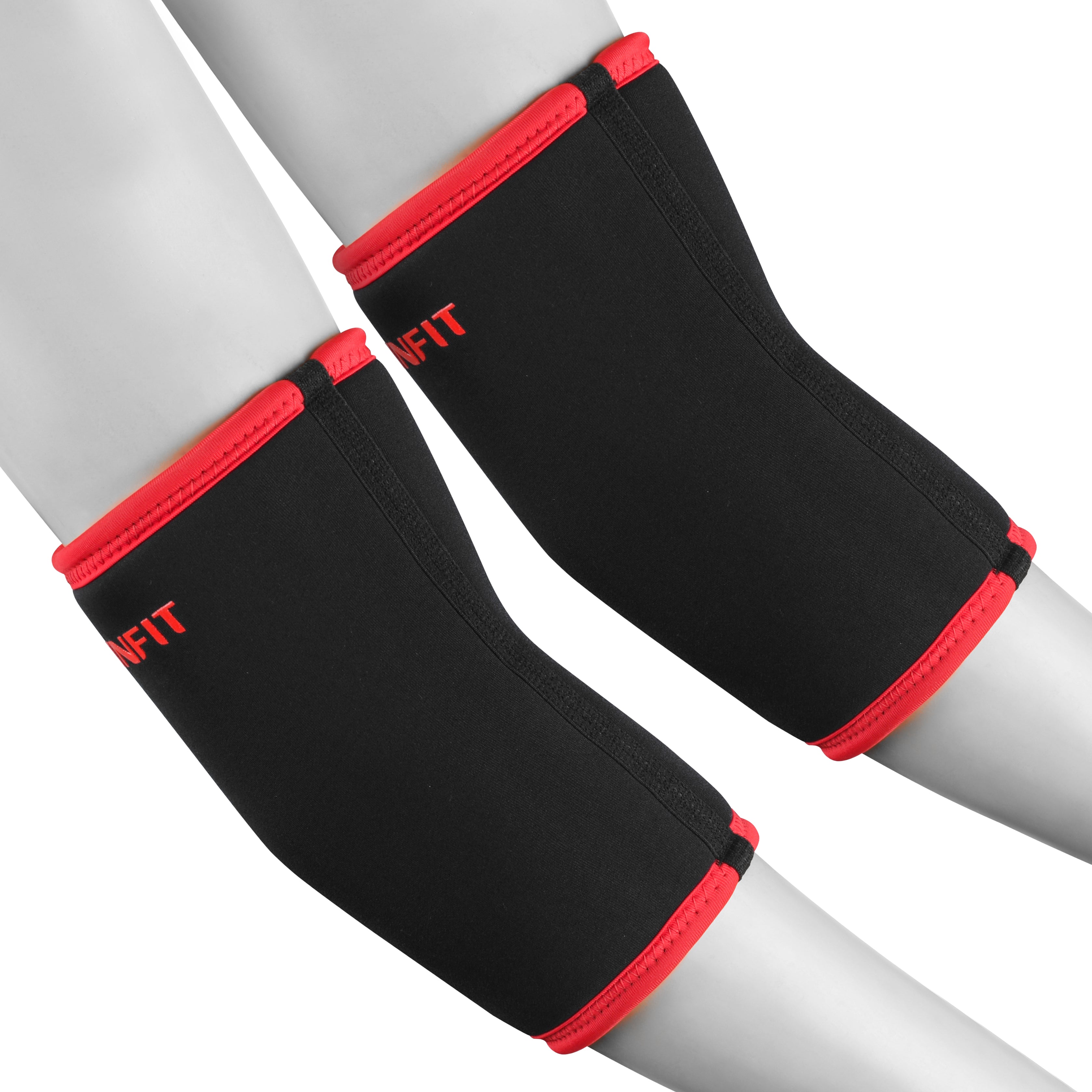 7mm Premium SBR Neoprene Elbow Sleeves V1—Hit n Fit | +61