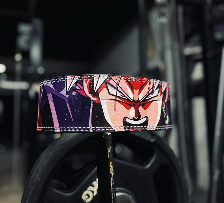 Custom Economy Lever Belt