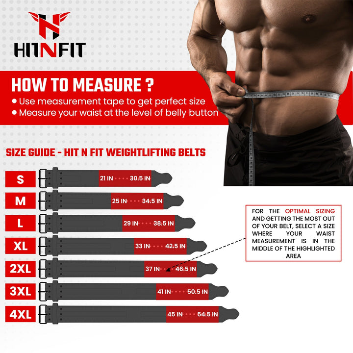 Custom Prong Powerlifting Belt