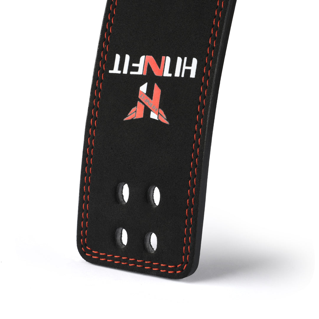 13mm Powerlifting Lever Belt (Black/Black)