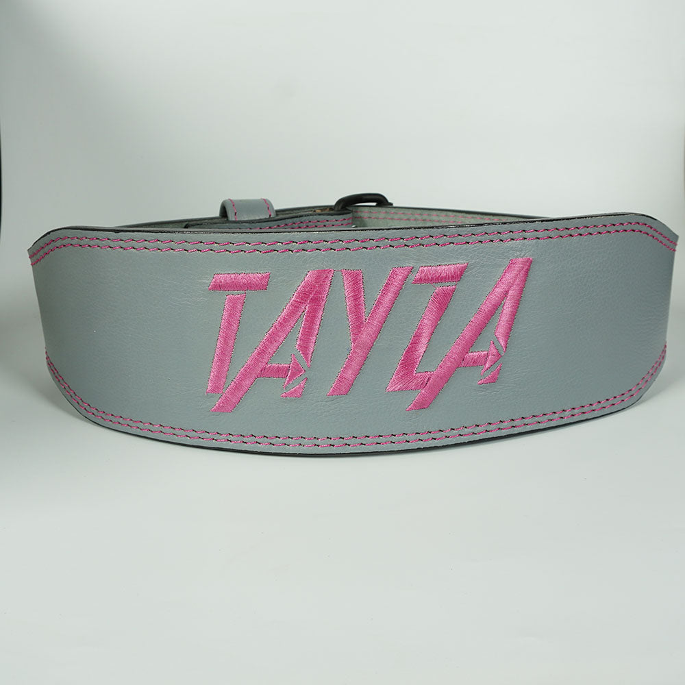 Custom Weightlifting Belt