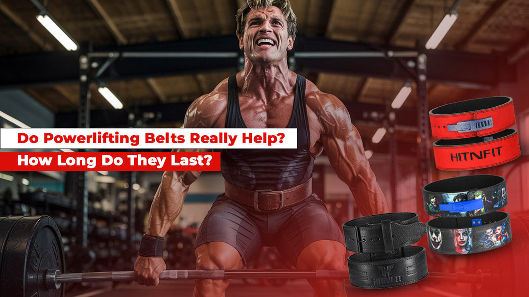 Do Powerlifting Belts Really Help—and How Long Do They Last?
