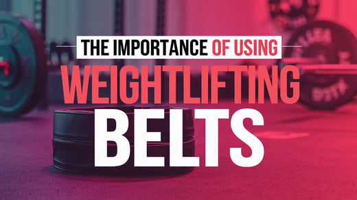 The Importance of Using Weightlifting Belts — Hit n Fit