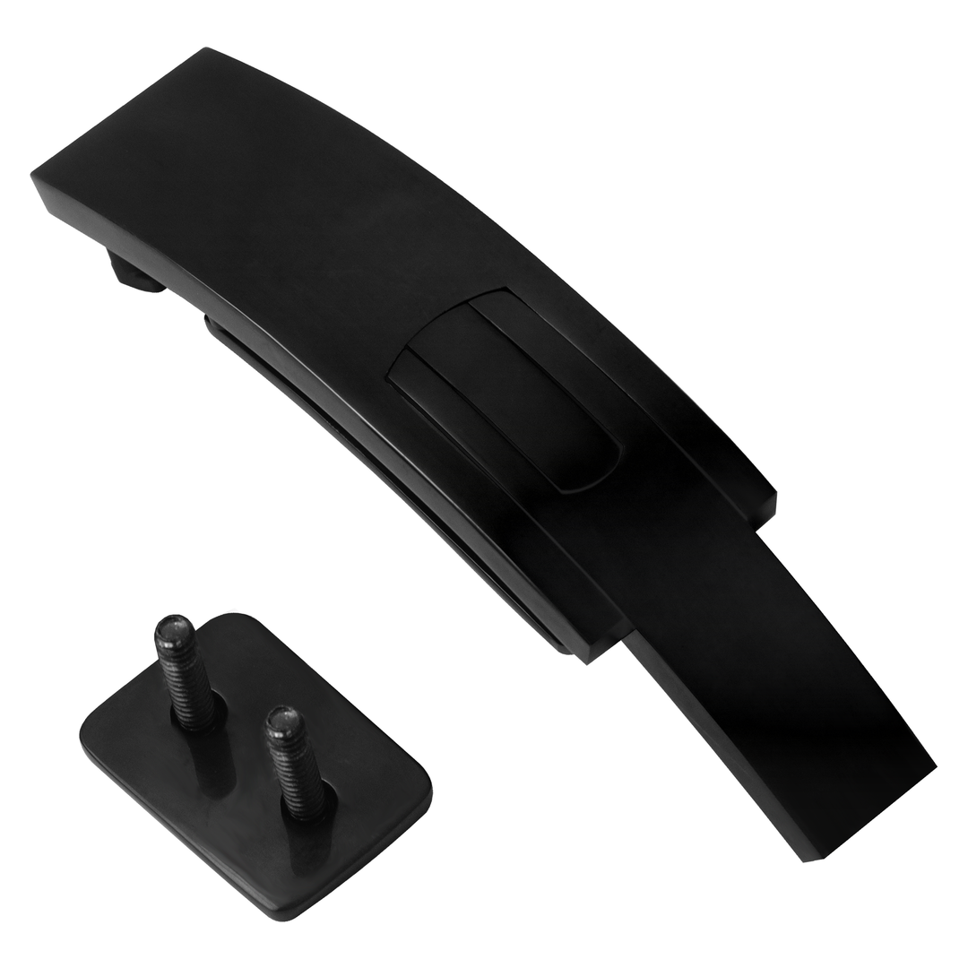 Stainless Steel Titanium Lever Belt Buckle