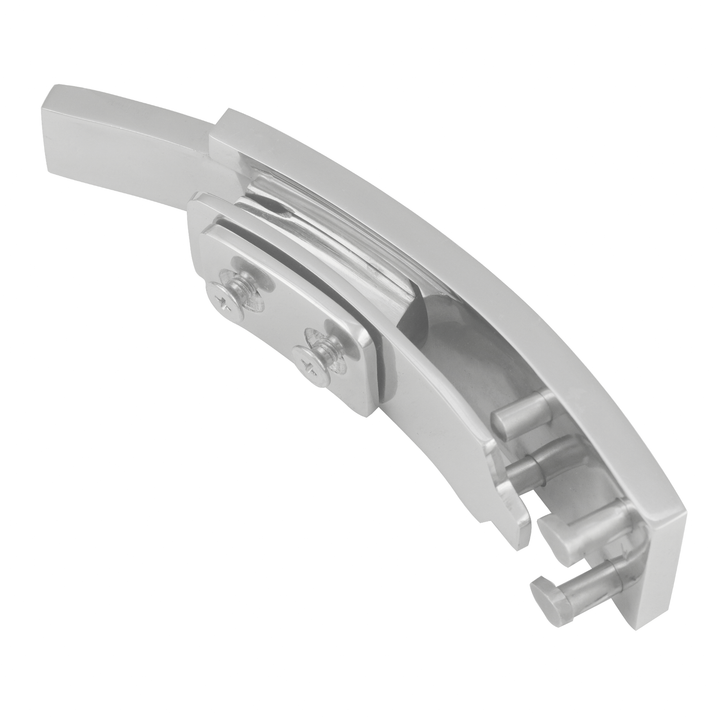 Stainless Steel Titanium Lever Belt Buckle