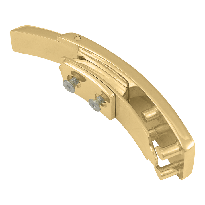 Stainless Steel Titanium Lever Belt Buckle
