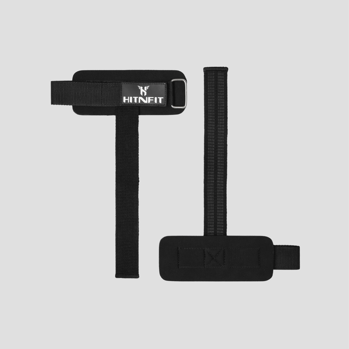 Power Grip Lifting Wrist Straps (Dura Grip - Pair)