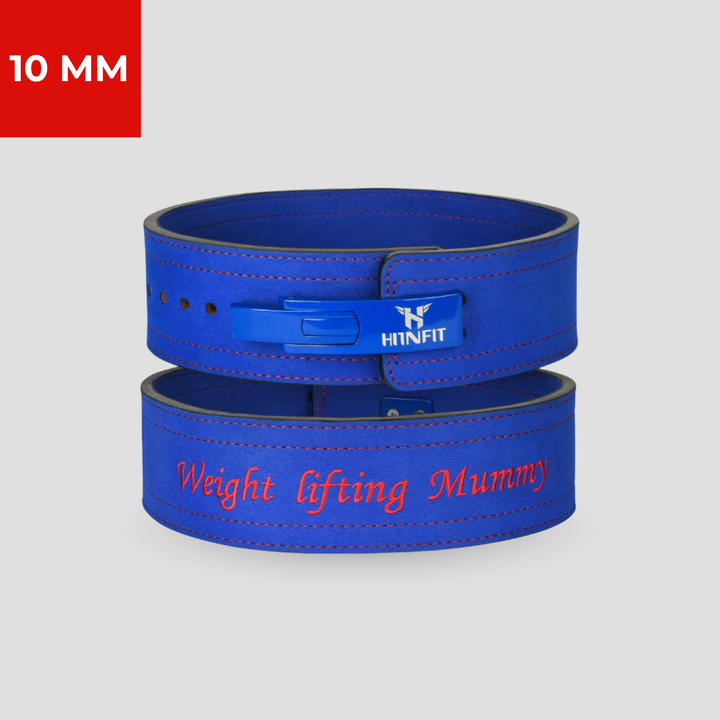 10mm Lever Belt - Premium Edition (Weightlifting Mummy)