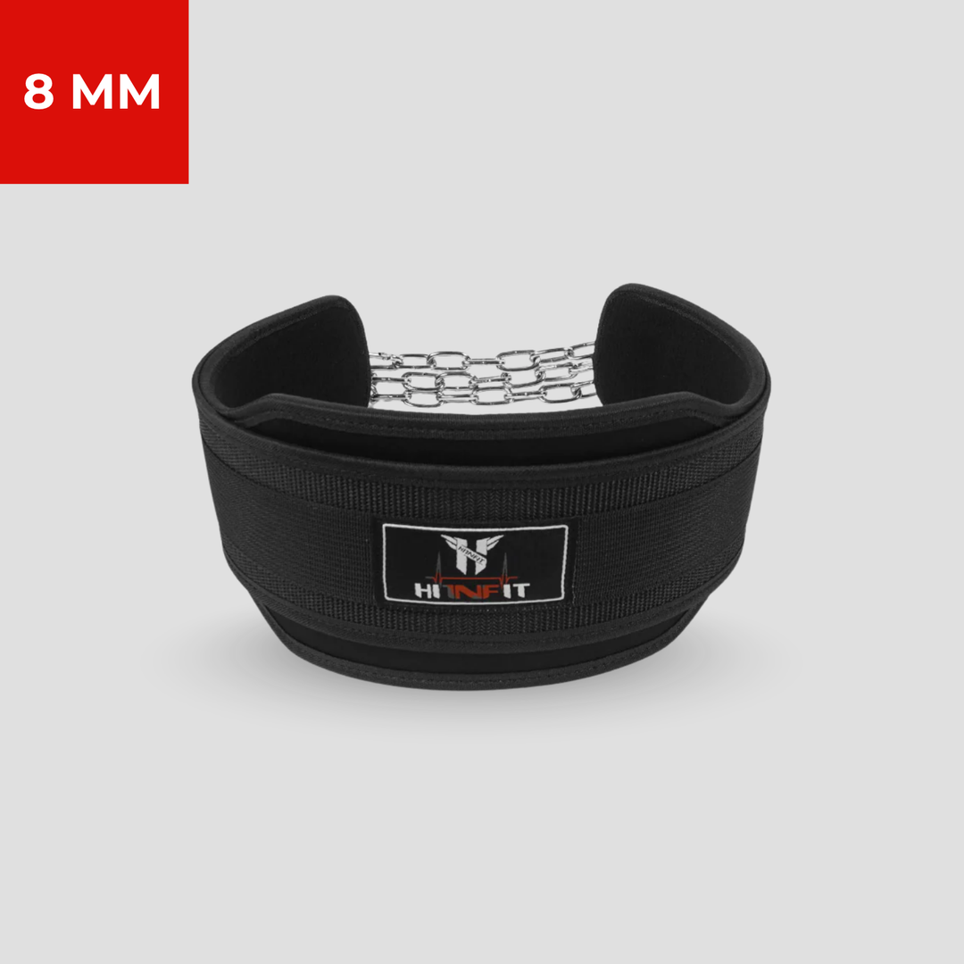 Dip Belt - Black (Premium Edition)