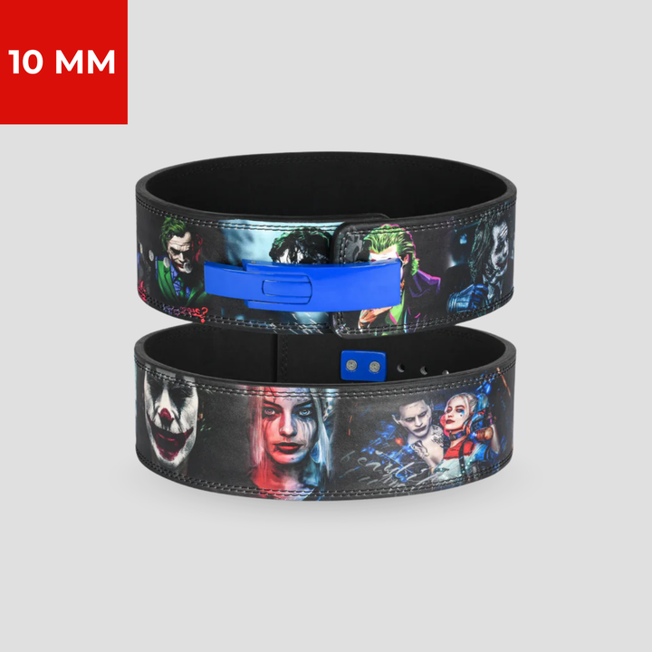 10mm Lever Belt (Joker Theme)