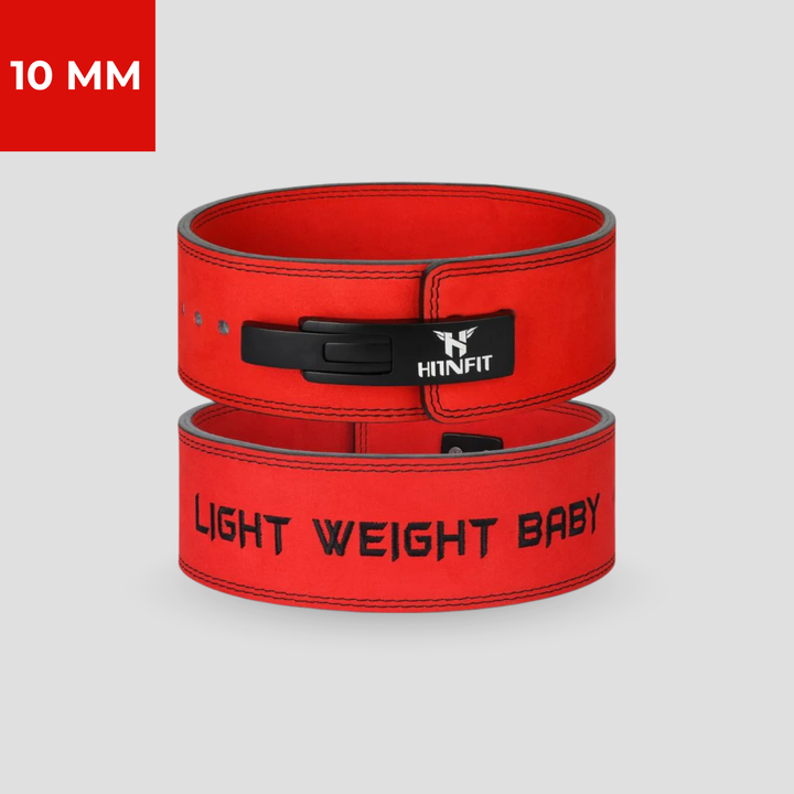 10mm Lever Belt - Premium Edition (Light Weight Baby)