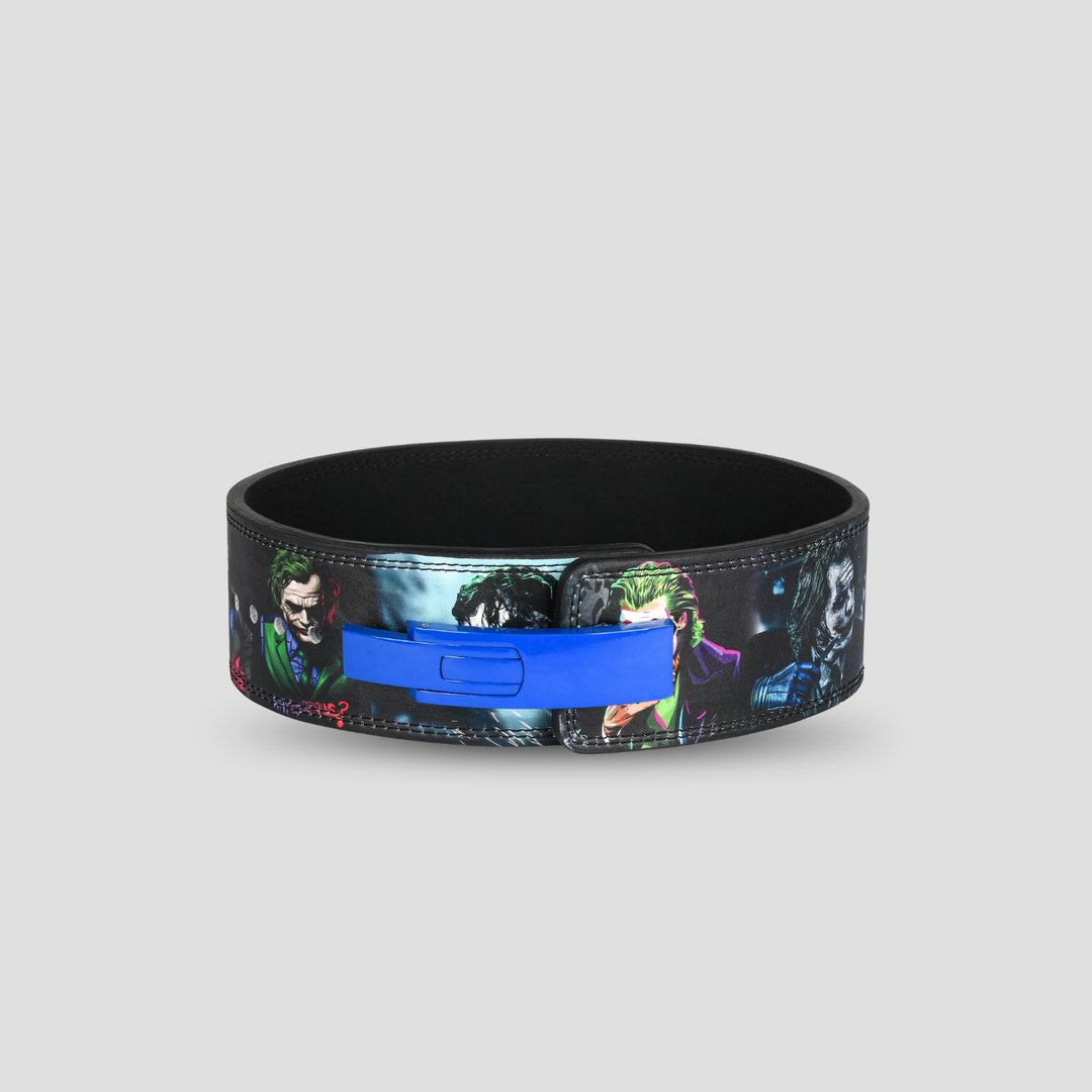 10mm Lever Belt (Joker Theme)