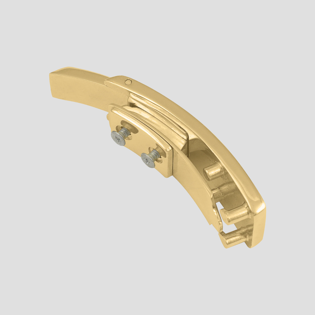 Stainless Steel Titanium Lever Belt Buckle