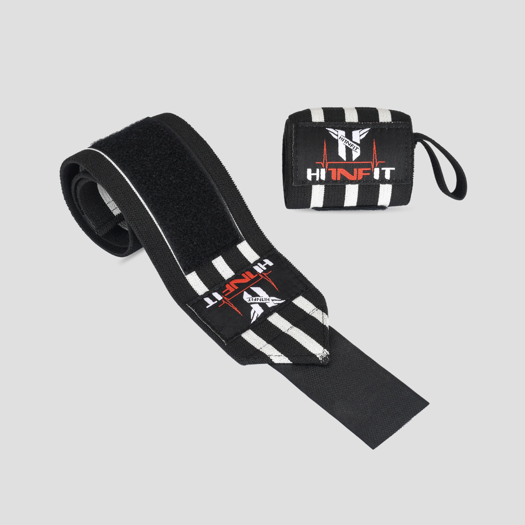 Weightlifting Wrist Wraps (18")