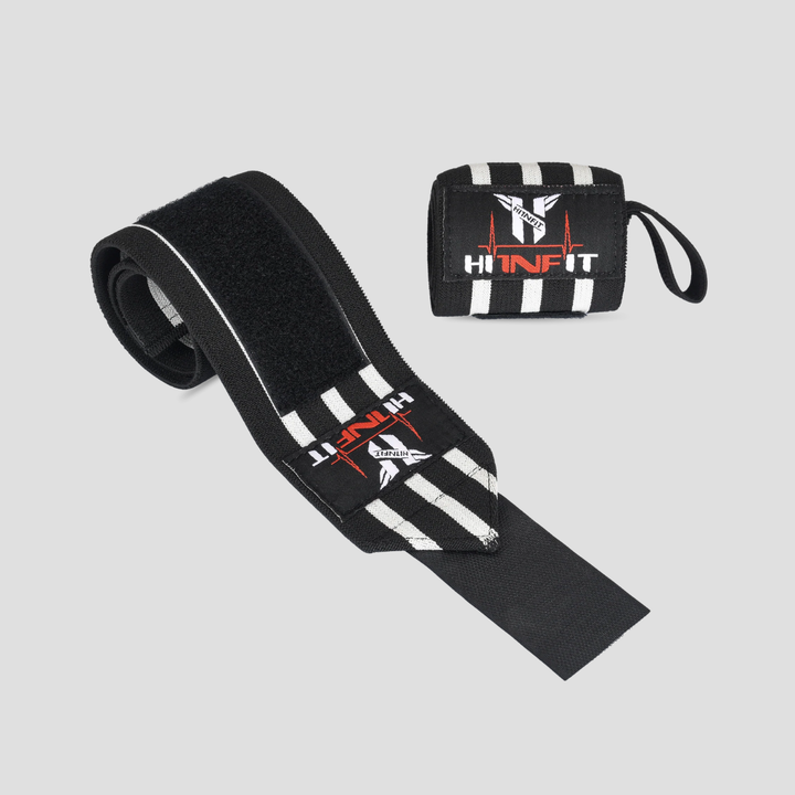 Weightlifting Wrist Wraps (18")