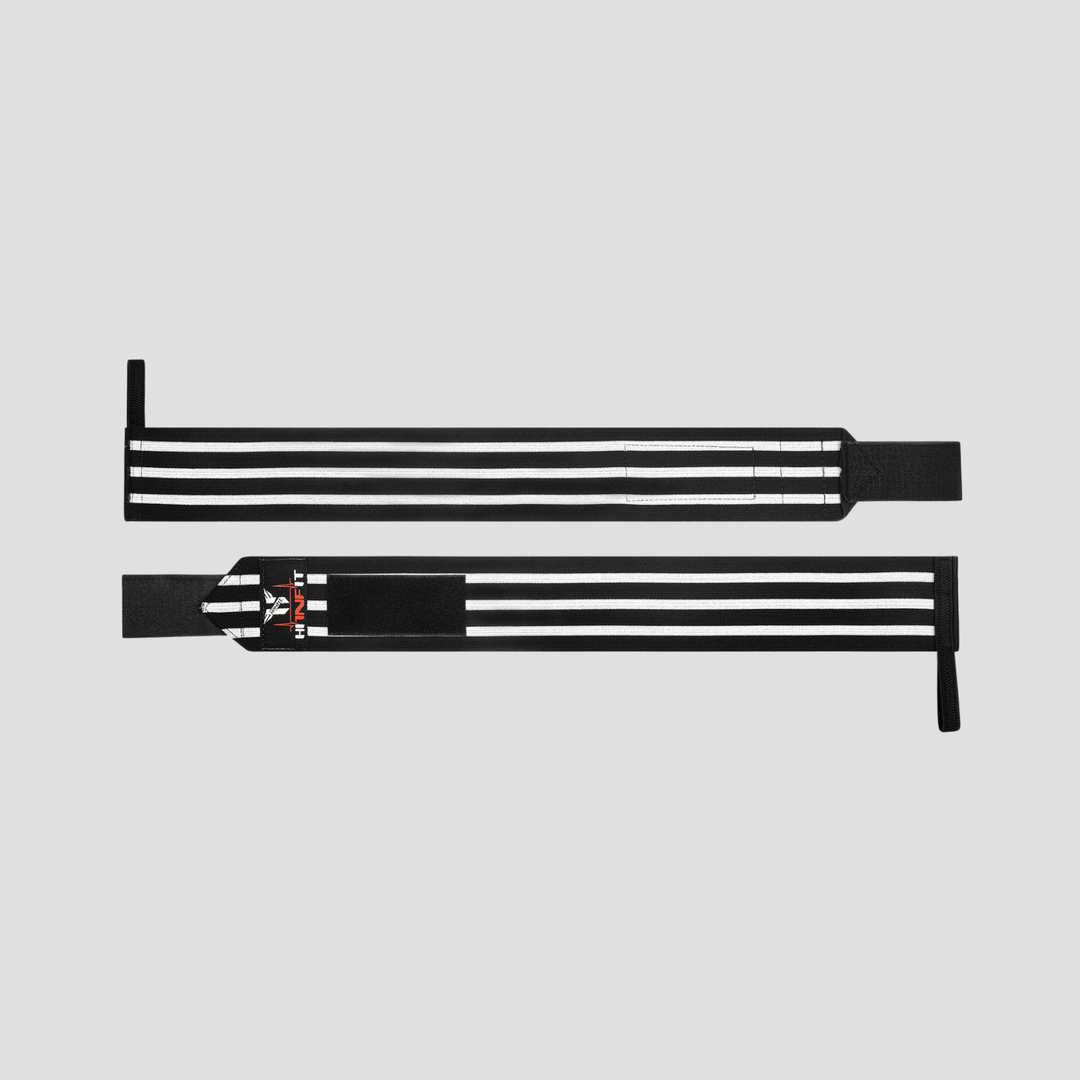 Weightlifting Wrist Wraps (18")