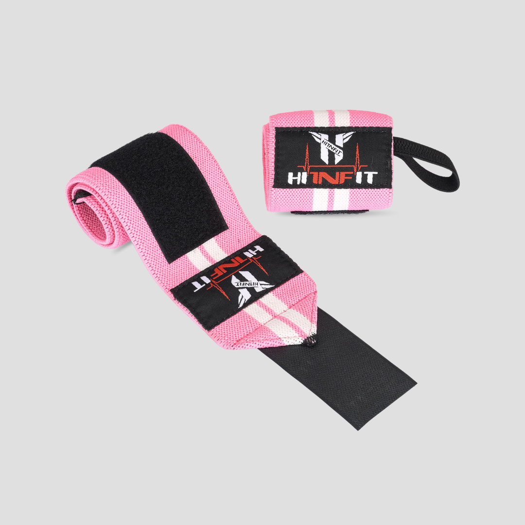 Weightlifting Wrist Wraps (18")