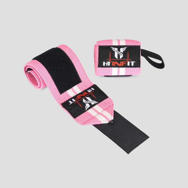 Weightlifting Wrist Wraps (18")