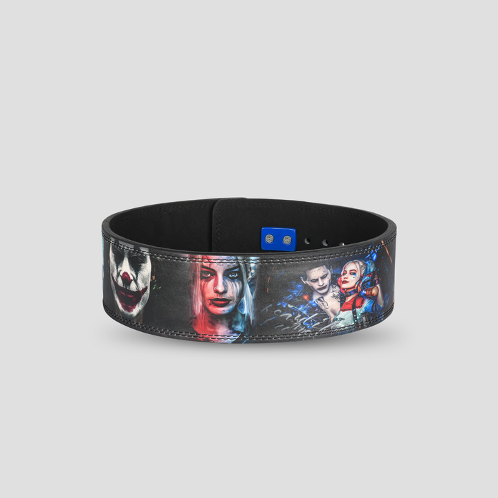 10mm Lever Belt (Joker Theme)