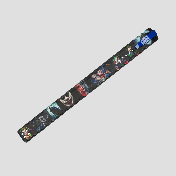 10mm Lever Belt (Joker Theme)