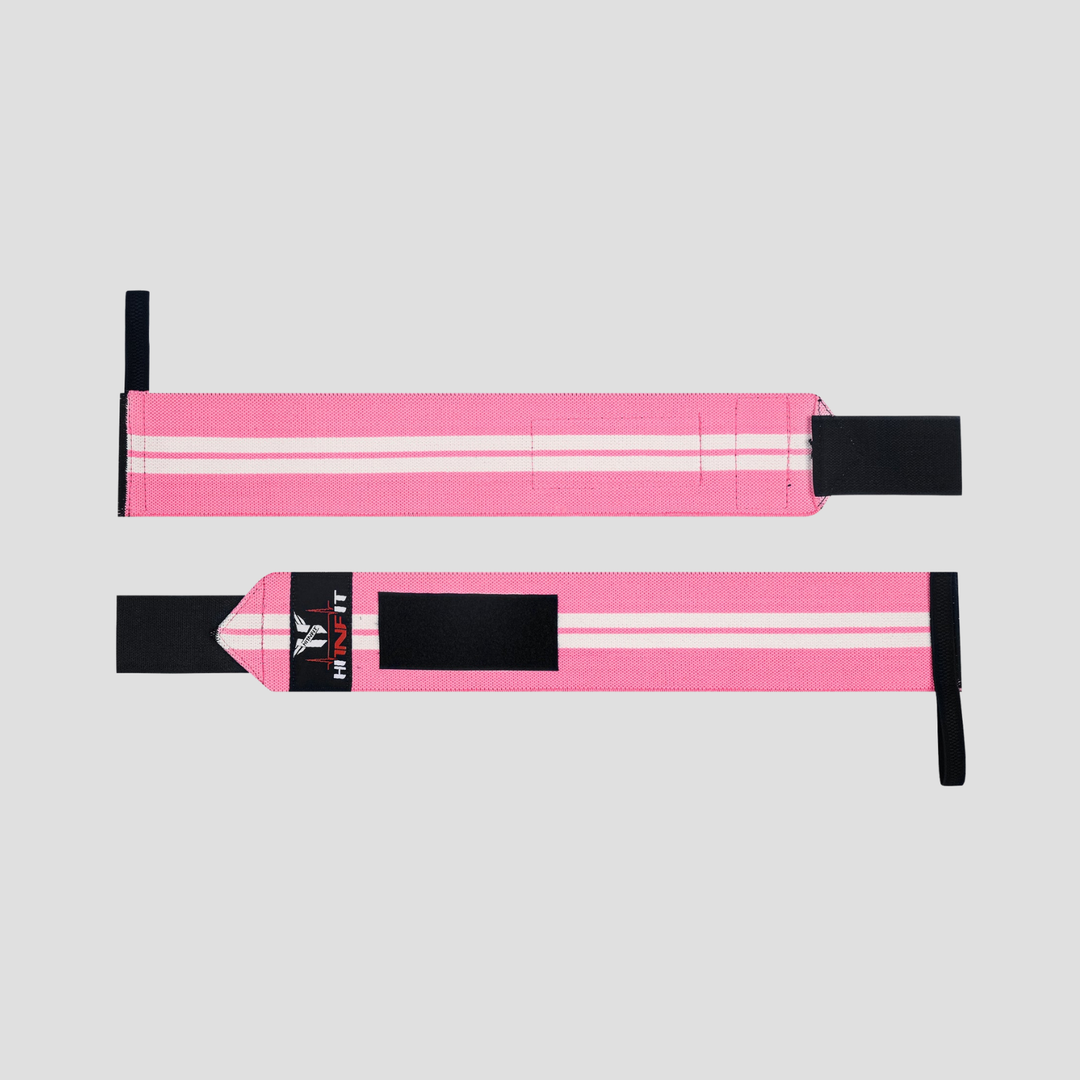 Weightlifting Wrist Wraps (18")