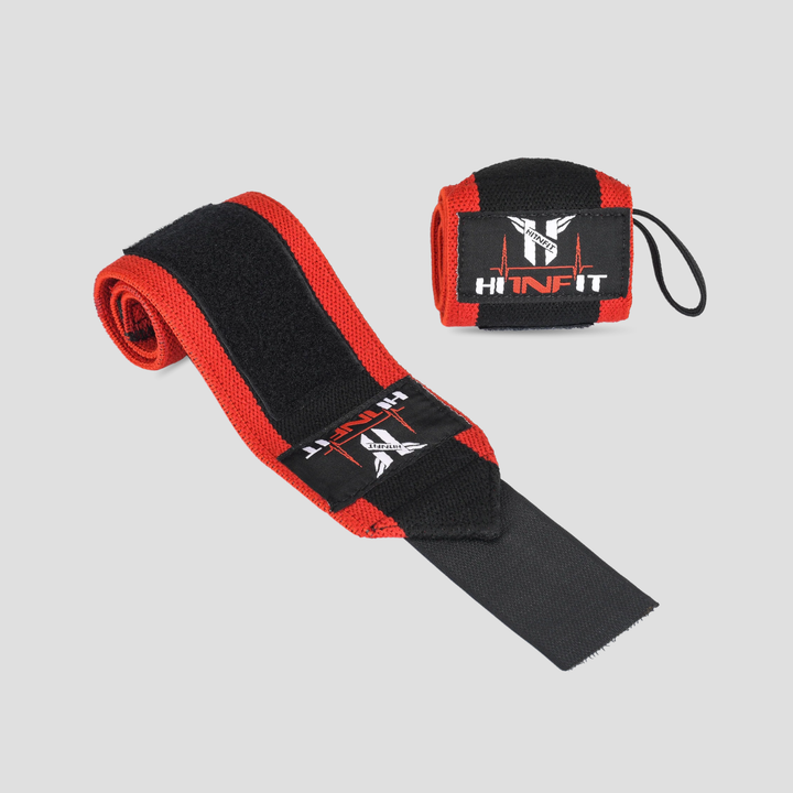 Weightlifting Wrist Wraps (18")