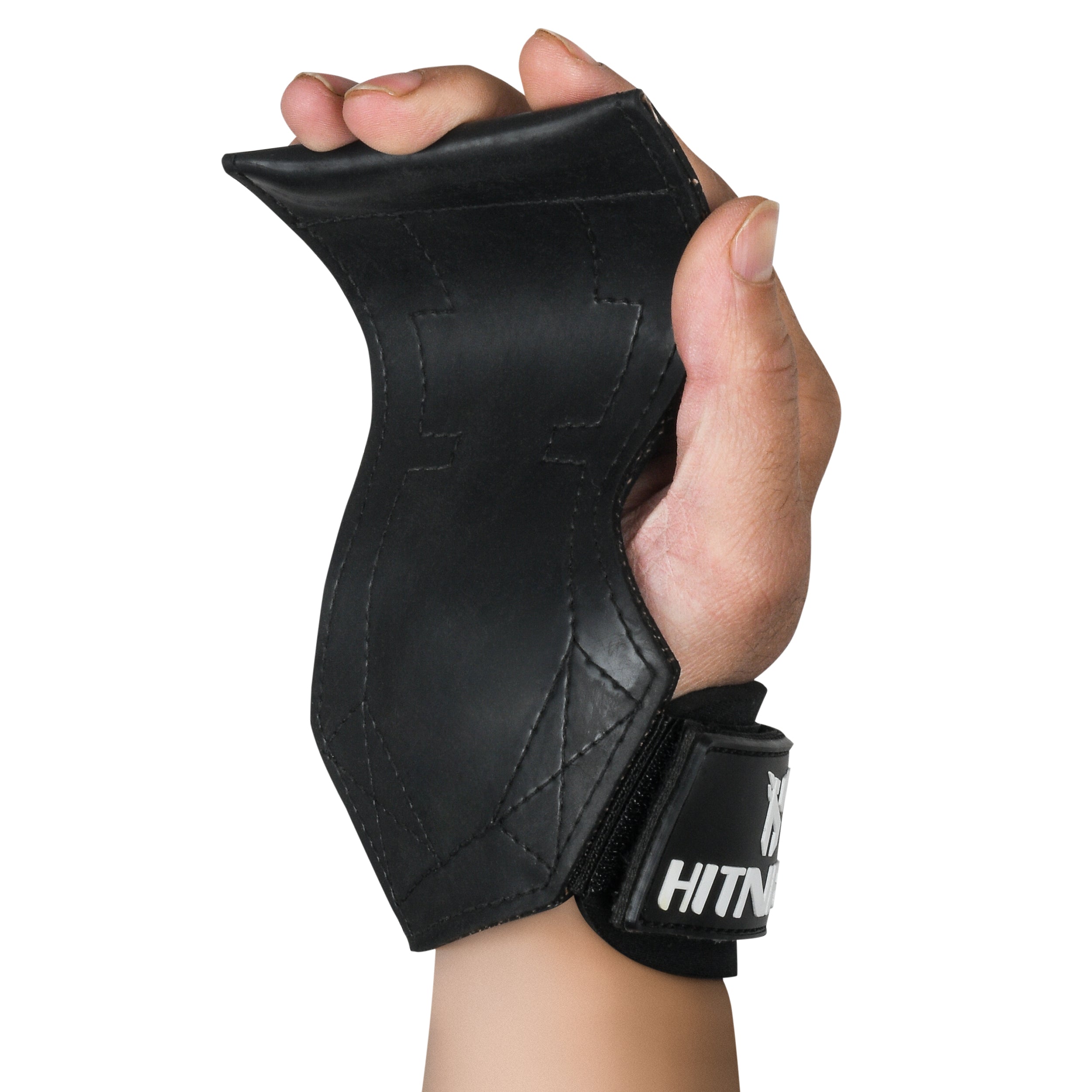 Shop ​Premium Leather Lifting Pro Grips—Hit n Fit • ORDER NOW!