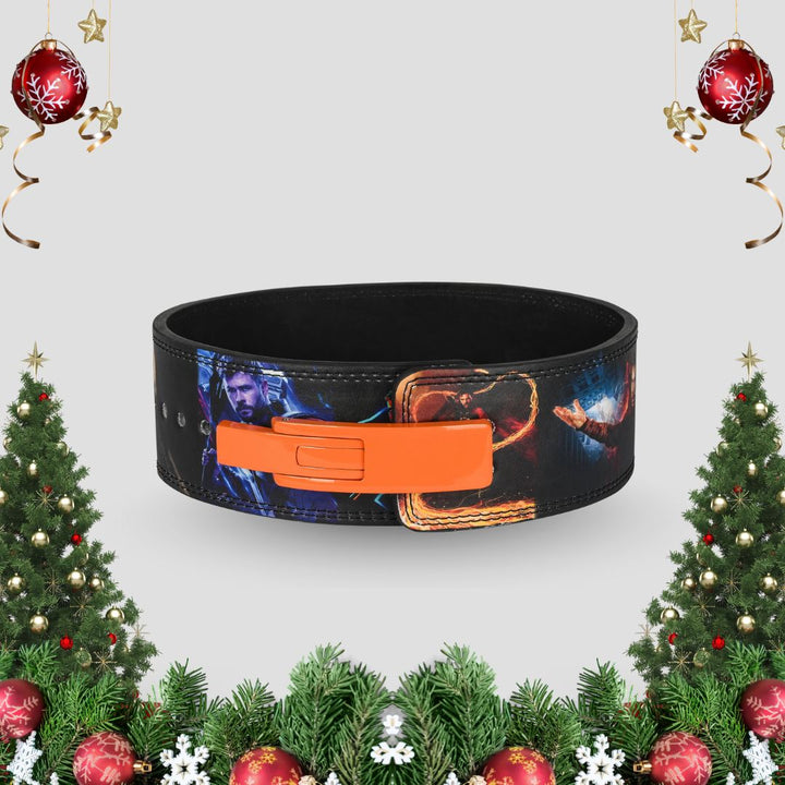 10mm Lever Belt (Avengers Superhero Theme)