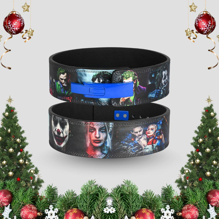 10mm Lever Belt (Joker Theme)