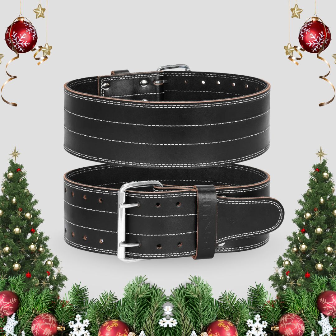 5mm Double Prong Powerlifting Belt