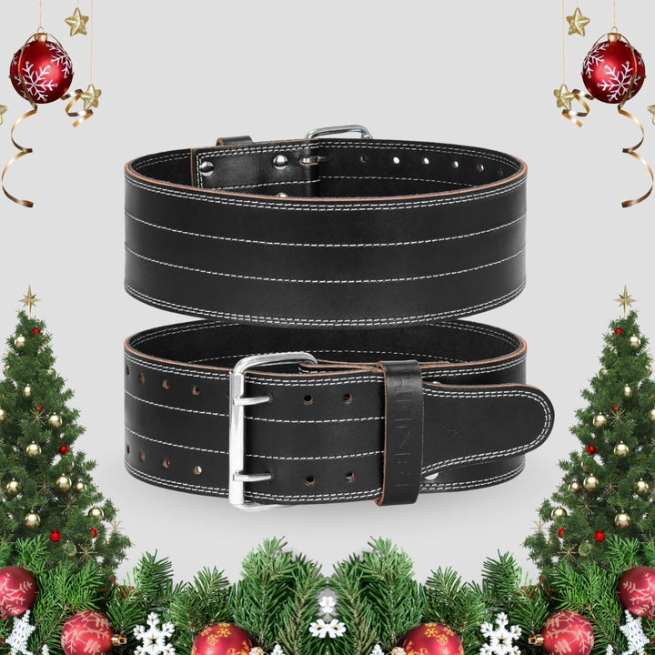 5mm Double Prong Powerlifting Belt