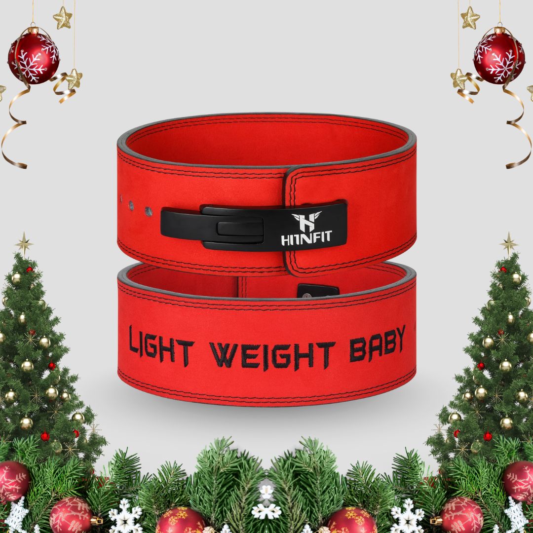 10mm Lever Belt - Premium Edition (Light Weight Baby)