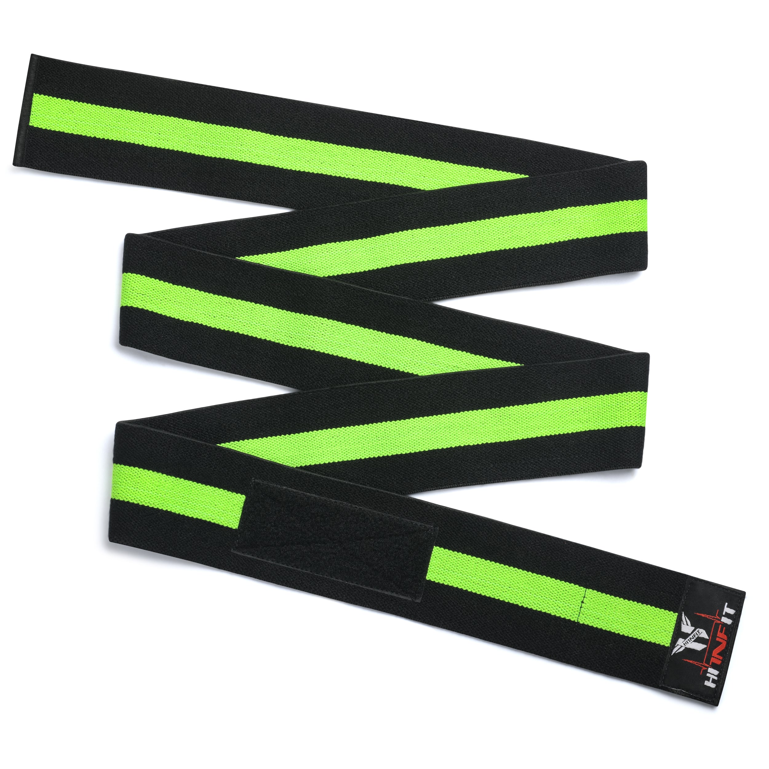 Heavy Duty Knee Wraps – IPF Compliant Powerlifting Wraps