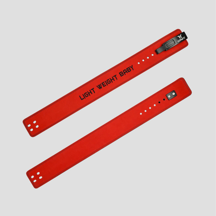 10mm Lever Belt - Premium Edition (Light Weight Baby)