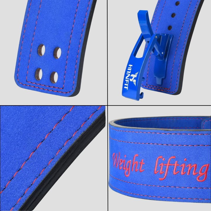 10mm Lever Belt - Premium Edition (Weightlifting Mummy)