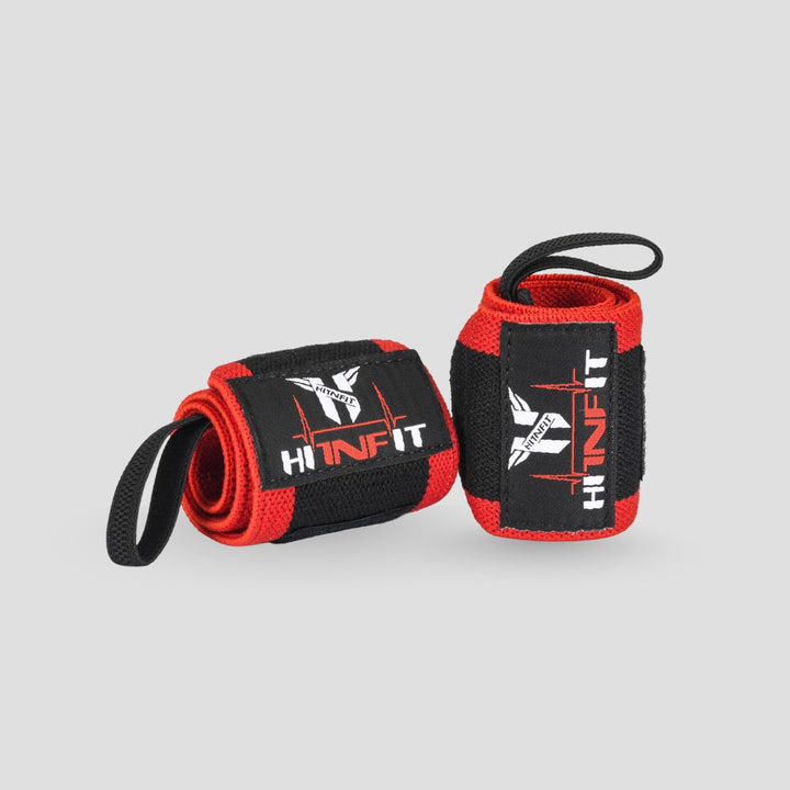 Weightlifting Wrist Wraps (18")