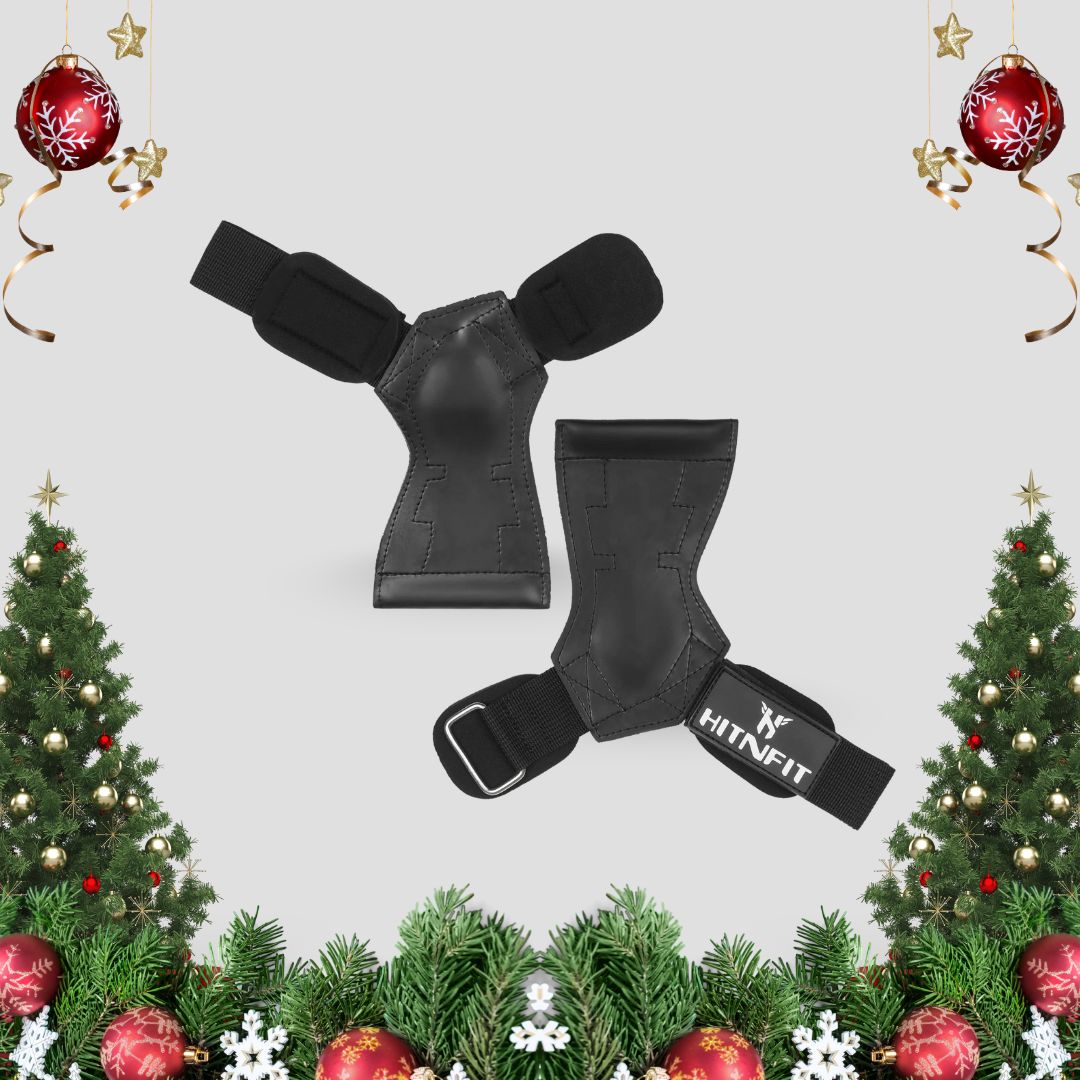 WeightLifting Pro Grip (Rubber Grip)