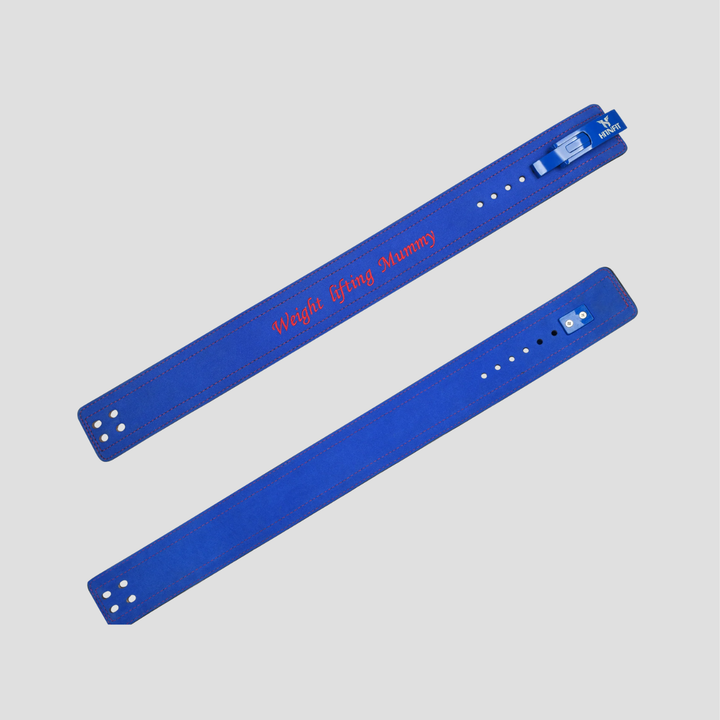10mm Lever Belt - Premium Edition (Weightlifting Mummy)