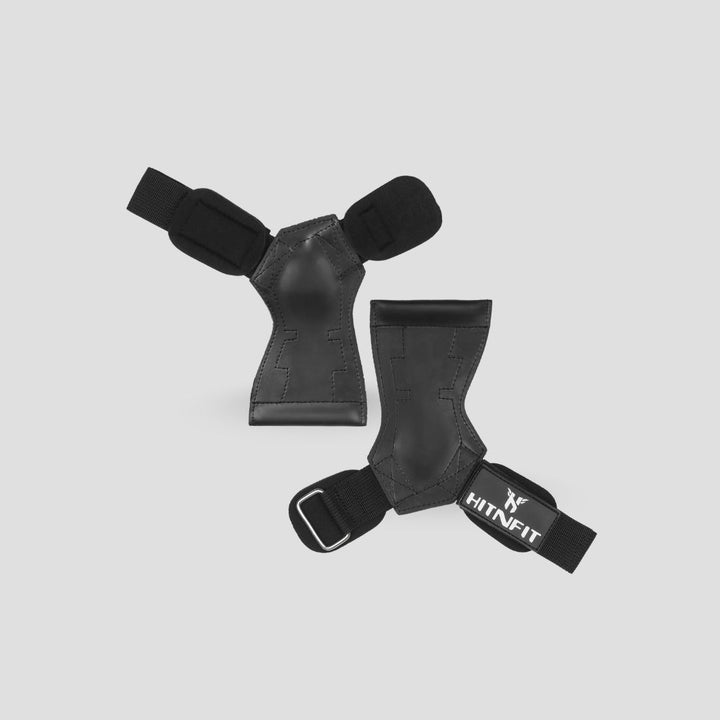 WeightLifting Pro Grip (Rubber Grip)
