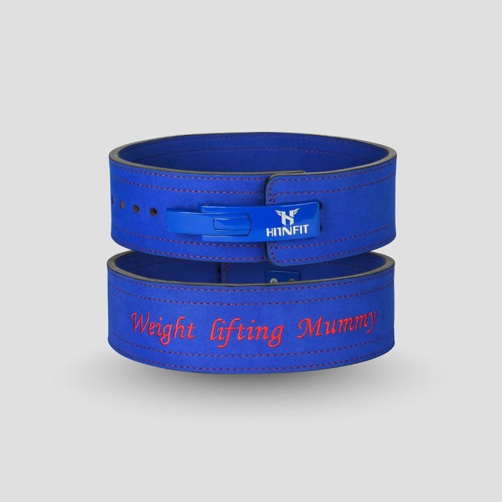 10mm Lever Belt - Premium Edition (Weightlifting Mummy)