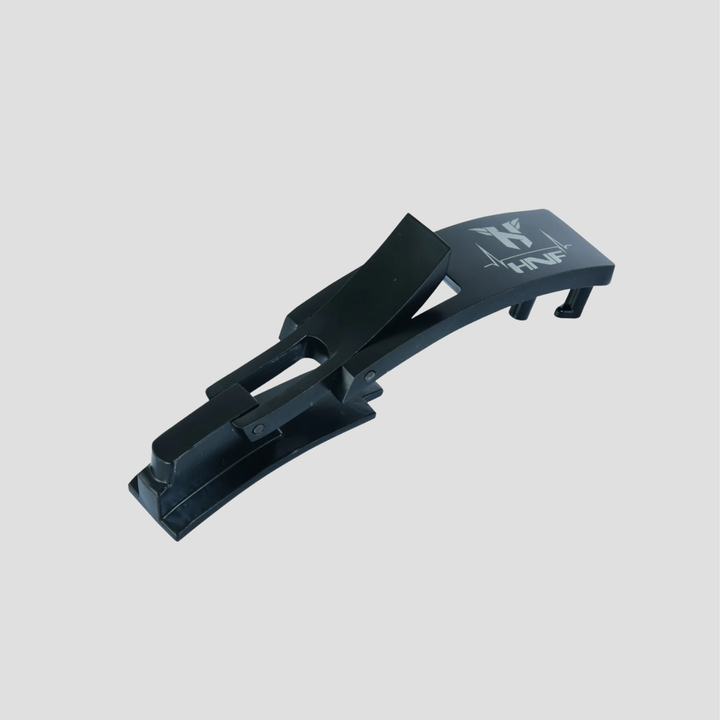 13mm Powerlifting Lever Belt (Premium - Black)