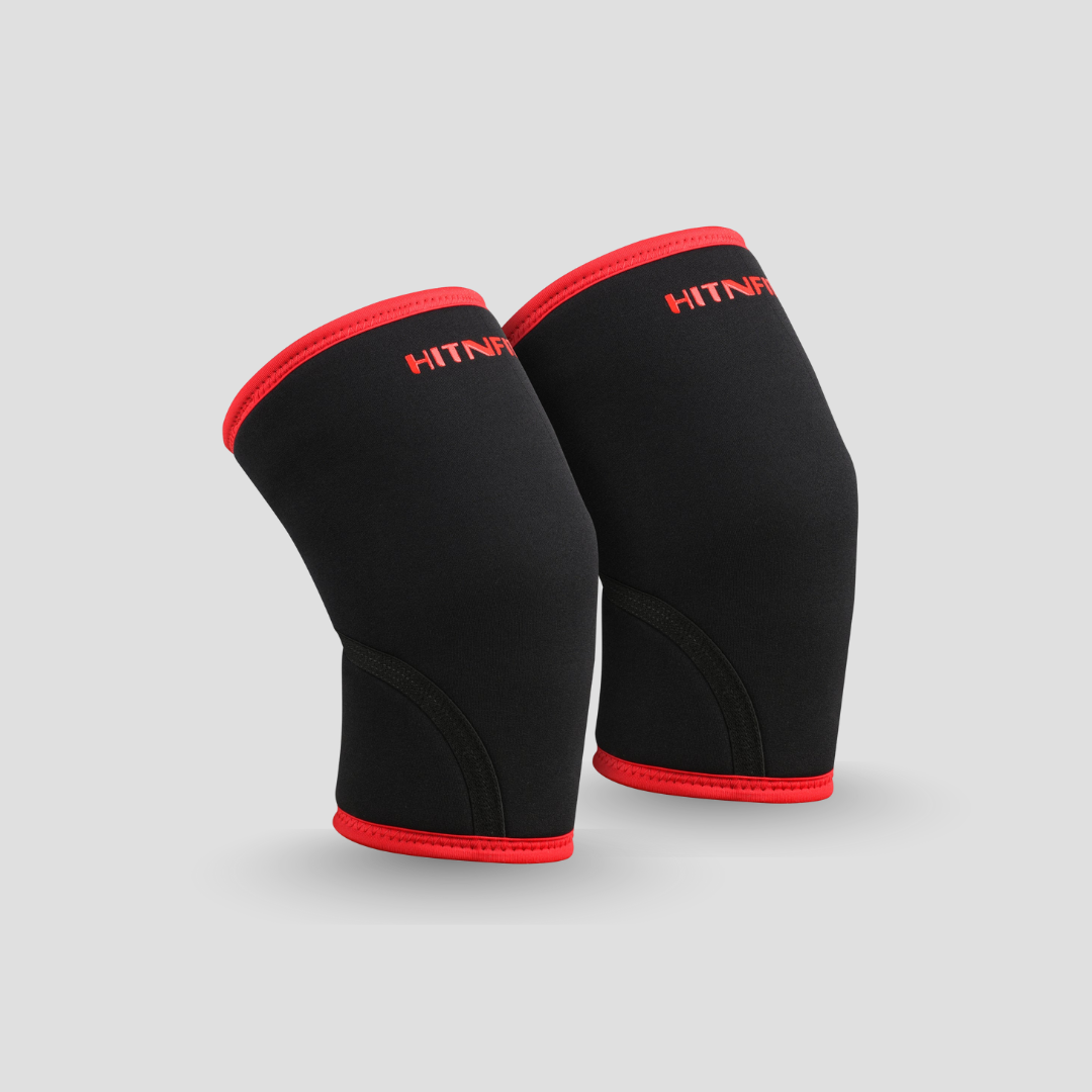 7mm SBR Neoprene Knee Sleeves (V1)