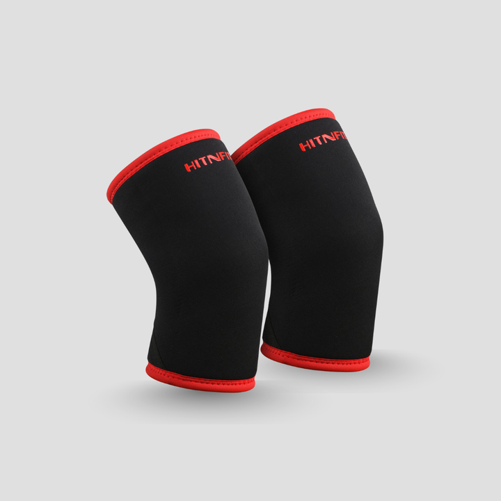 7mm SBR Neoprene Knee Sleeves (V2)