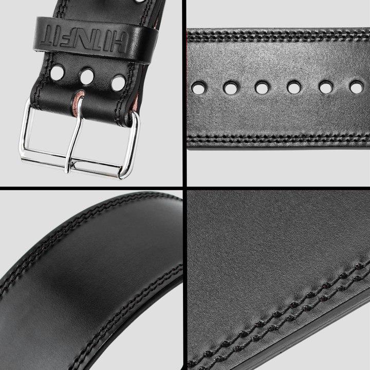 7mm Powerlifting Belt (Single Prong)