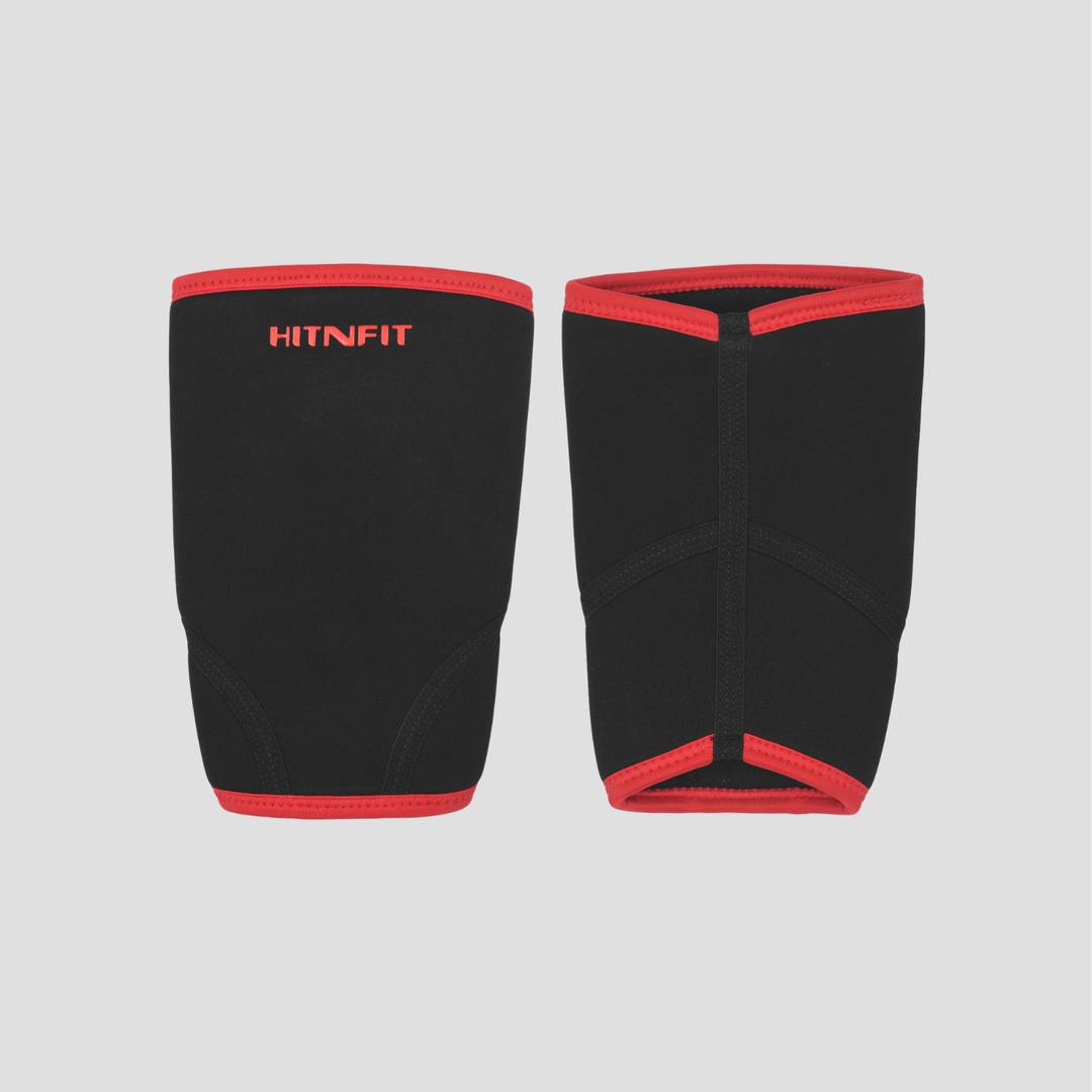 7mm SBR Neoprene Knee Sleeves (V1)