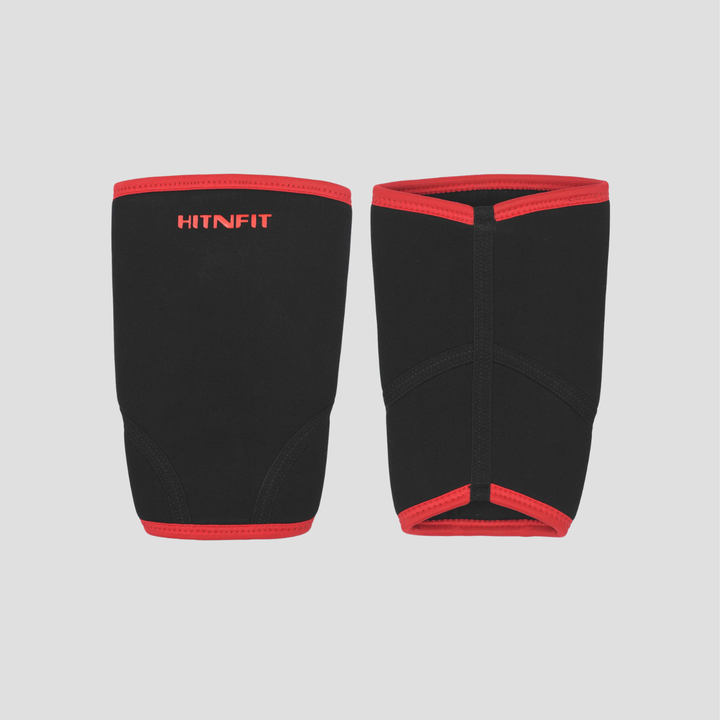 7mm SBR Neoprene Knee Sleeves (V1)