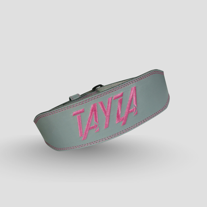 Custom Weightlifting Belt