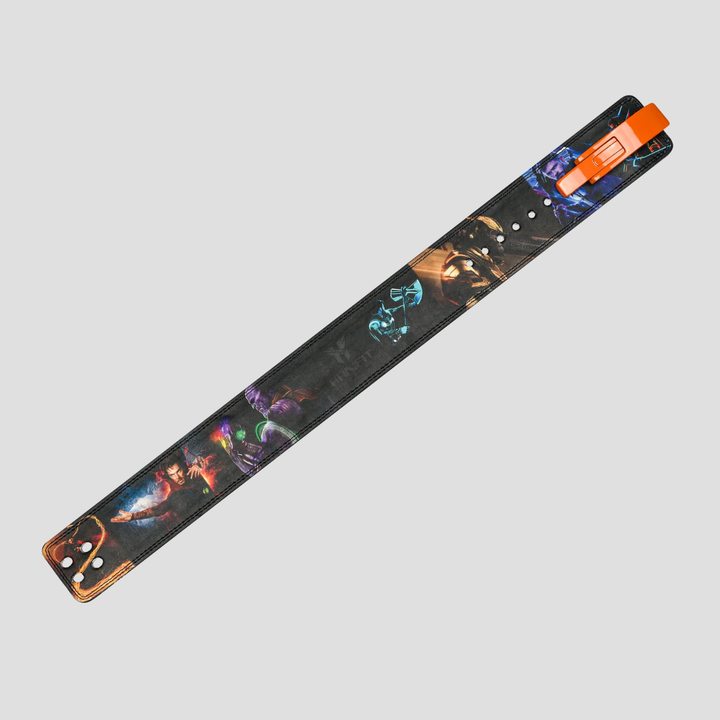 10mm Lever Belt (Avengers Superhero Theme)